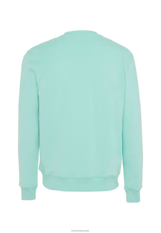 Mexx Sweater Crewneck Blue 0T44H573 Men