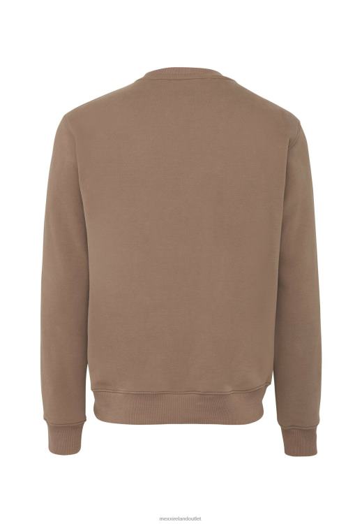Mexx Sweater Crewneck Brown 0T44H570 Men