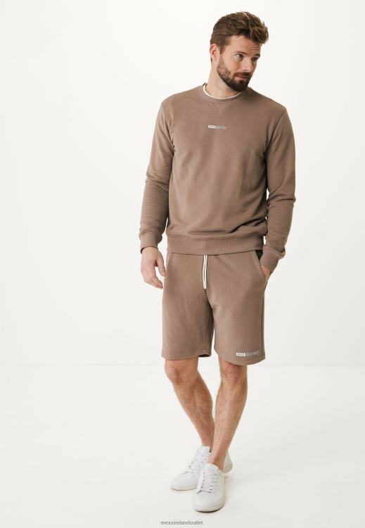 Mexx Sweater Crewneck Brown 0T44H570 Men