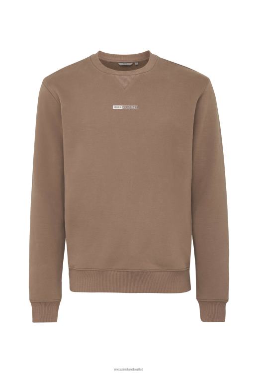 Mexx Sweater Crewneck Brown 0T44H570 Men