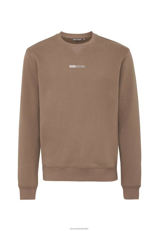 Mexx Sweater Crewneck Brown 0T44H570 Men