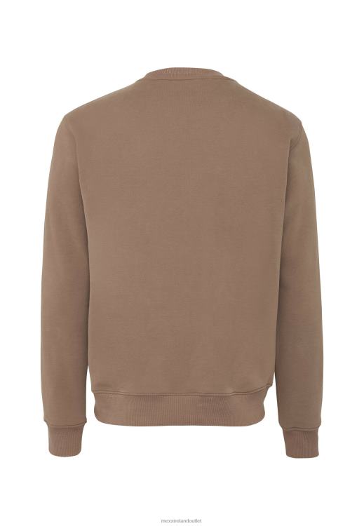 Mexx Sweater Crewneck Brown 0T44H570 Men