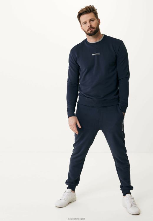 Mexx Sweater Crewneck Navy Blue 0T44H567 Men