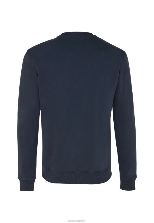 Mexx Sweater Crewneck Navy Blue 0T44H567 Men