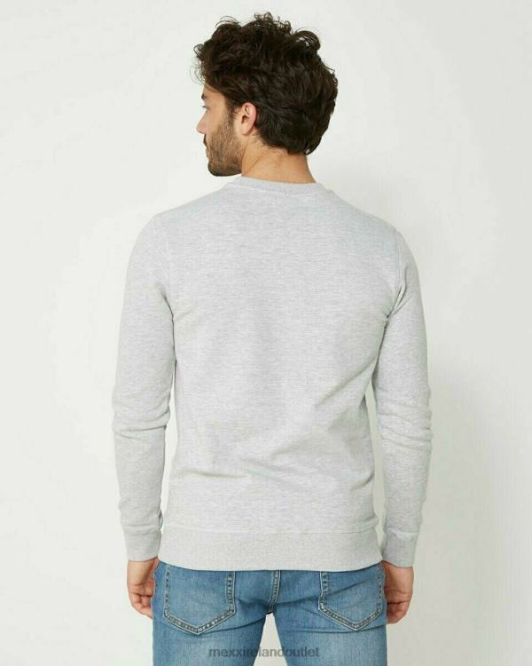 Mexx Sweater Grey 0T44H639 Men
