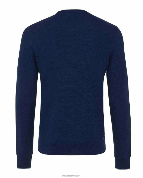 Mexx Sweater Knit Dark Blue 0T44H600 Men