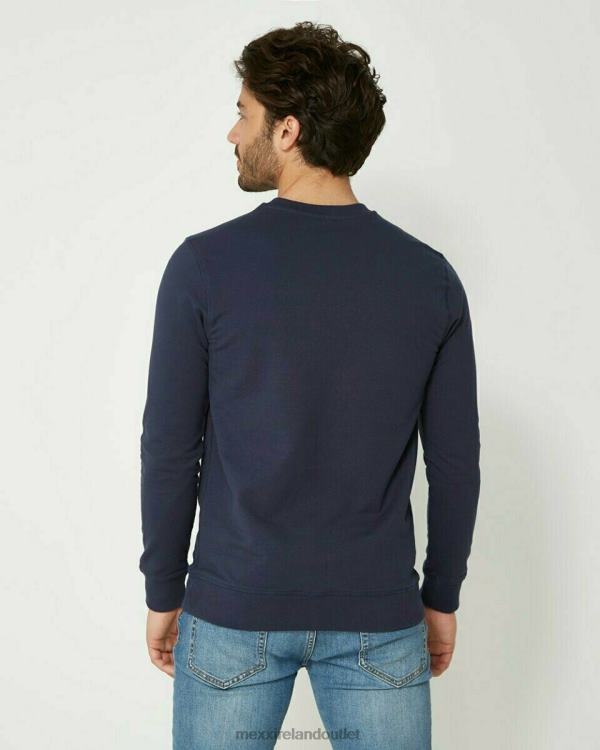 Mexx Sweater Navy Blue 0T44H634 Men