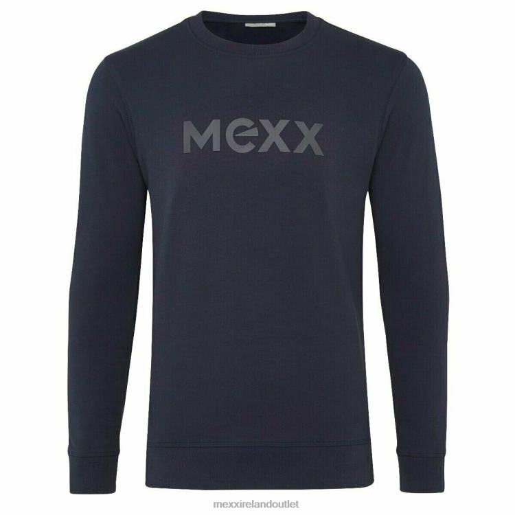 Mexx Sweater Navy Blue 0T44H634 Men