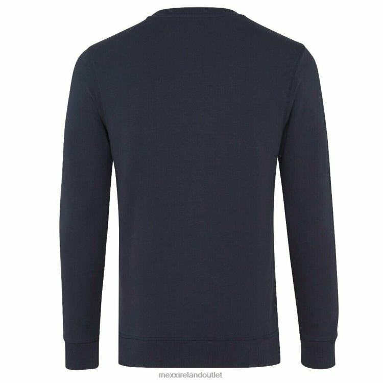 Mexx Sweater Navy Blue 0T44H634 Men