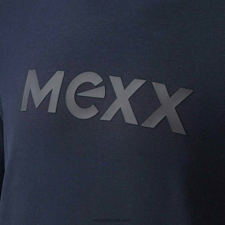 Mexx Sweater Navy Blue 0T44H634 Men