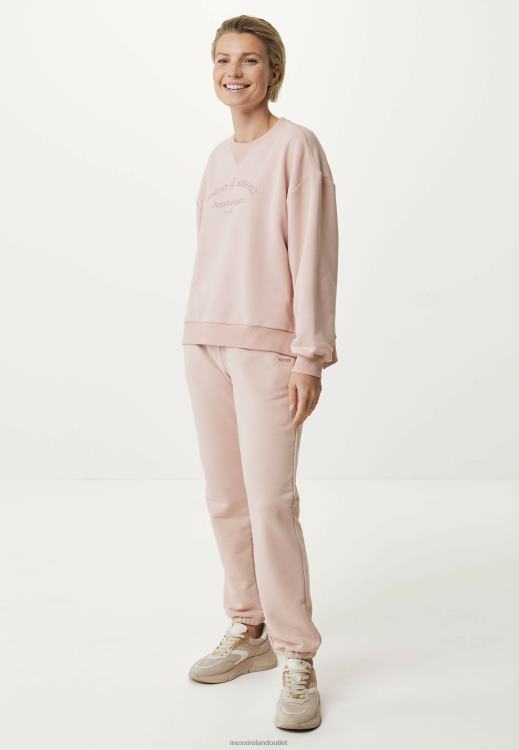 Mexx Sweater Old Pink 0T44H146 Women