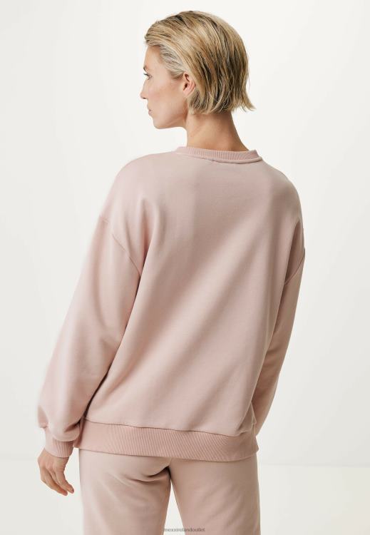 Mexx Sweater Old Pink 0T44H146 Women