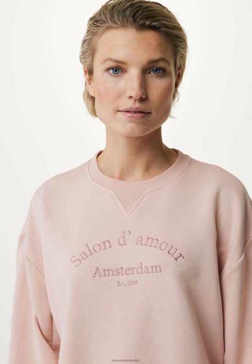 Mexx Sweater Old Pink 0T44H146 Women