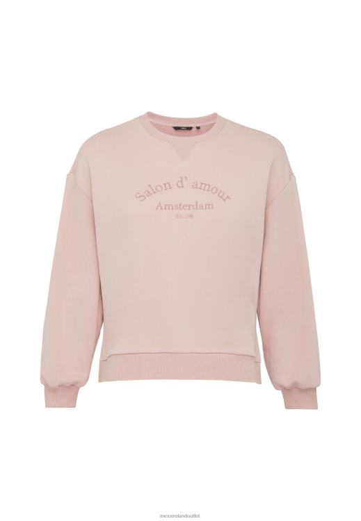 Mexx Sweater Old Pink 0T44H146 Women