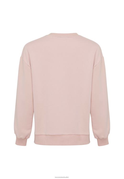 Mexx Sweater Old Pink 0T44H146 Women