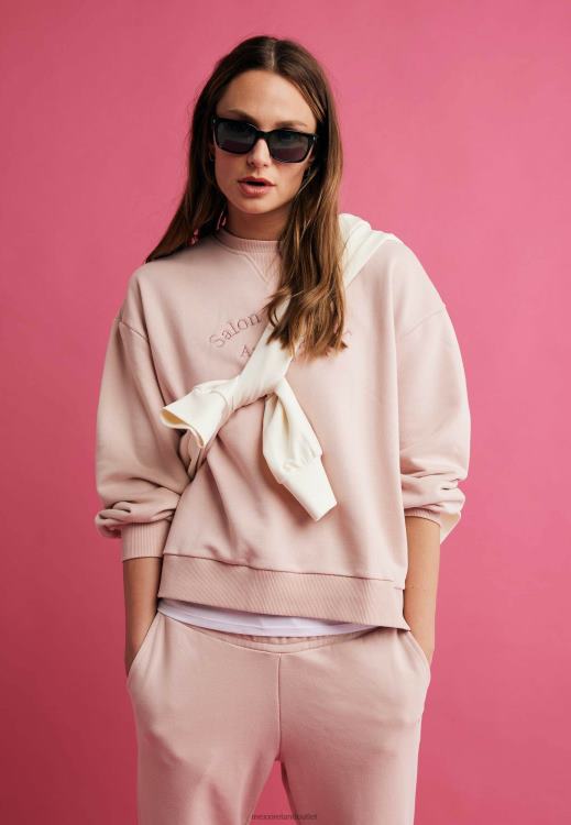 Mexx Sweater Old Pink 0T44H146 Women