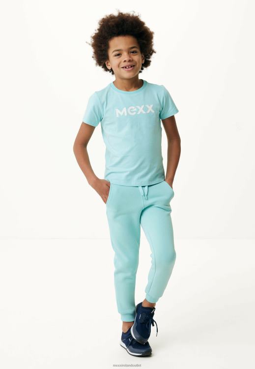 Mexx Sweatpants Artwork Blue 0T44H924 Boys
