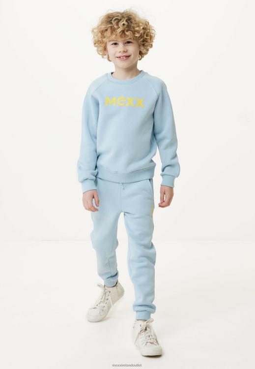 Mexx Sweatpants Artwork Light Blue 0T44H925 Boys