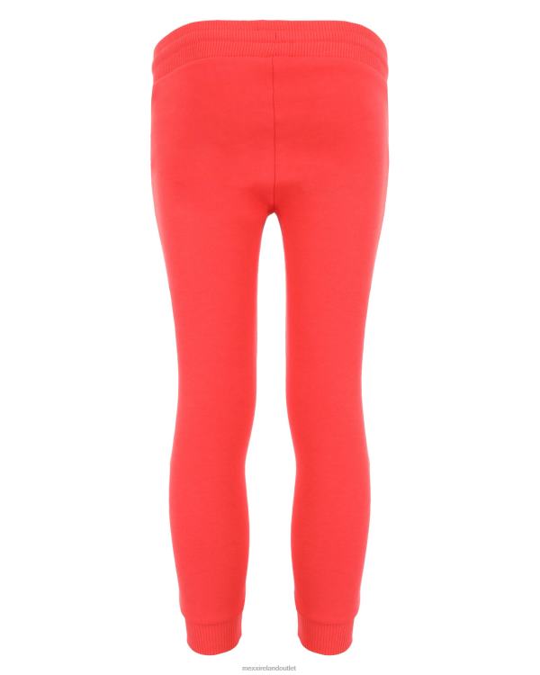 Mexx Sweatpants Coral red 0T44H789 Girls