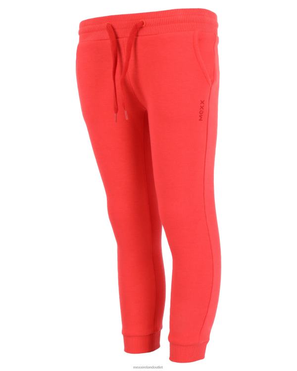 Mexx Sweatpants Coral red 0T44H789 Girls