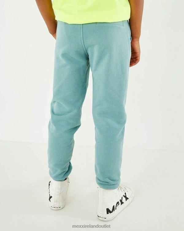 Mexx Sweatpants Dark Mint Green 0T44H910 Boys