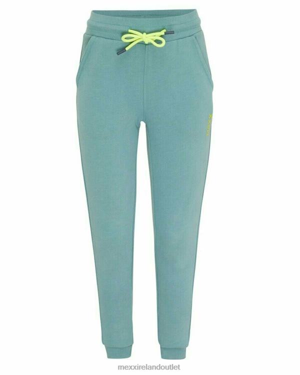 Mexx Sweatpants Dark Mint Green 0T44H910 Boys