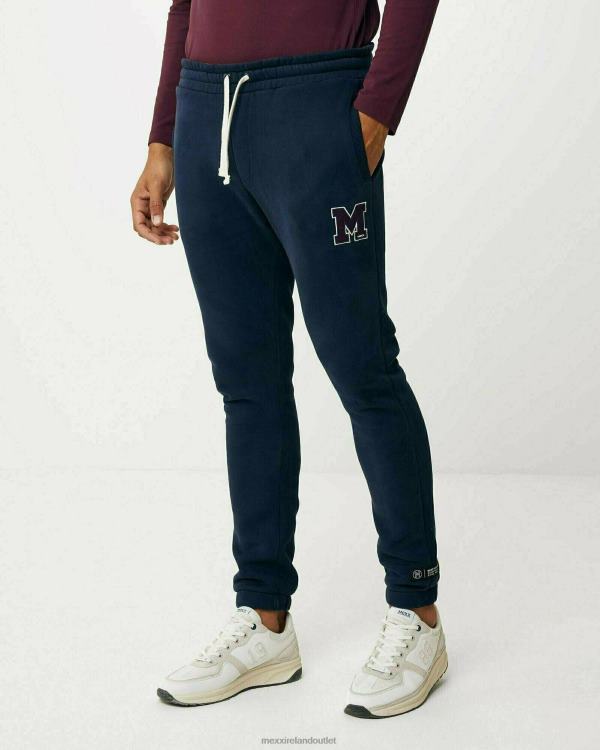 Mexx Sweatpants Navy Blue 0T44H577 Men