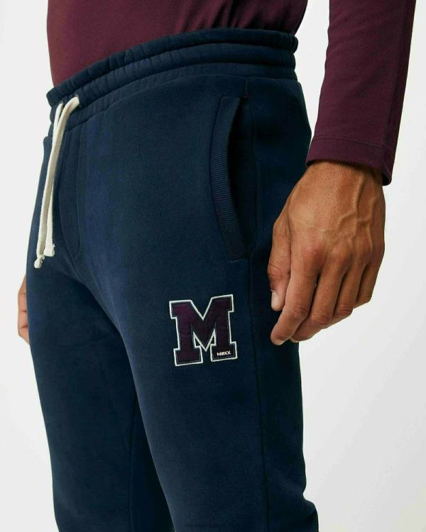 Mexx Sweatpants Navy Blue 0T44H577 Men