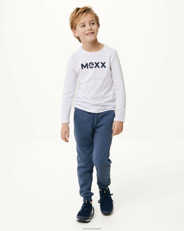 Mexx Sweatpants Navy Blue 0T44H914 Boys