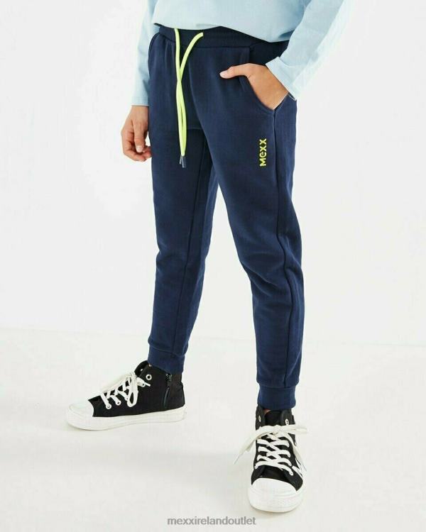 Mexx Sweatpants Navy Blue 0T44H980 Boys