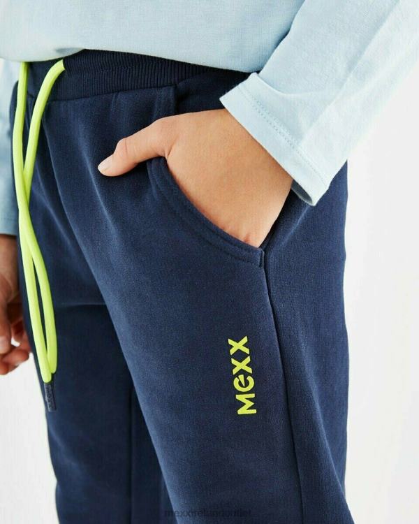 Mexx Sweatpants Navy Blue 0T44H980 Boys