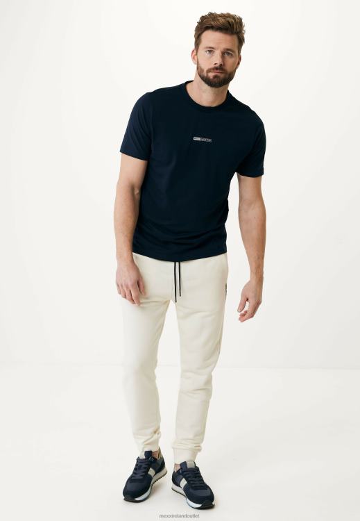 Mexx Sweatpants Off White Beige 0T44H605 Men