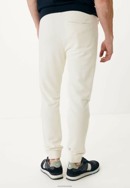 Mexx Sweatpants Off White Beige 0T44H605 Men