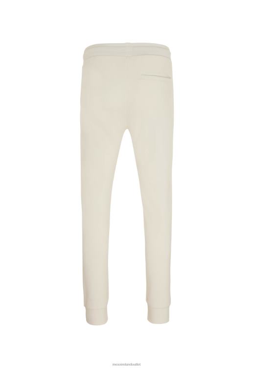 Mexx Sweatpants Off White Beige 0T44H605 Men