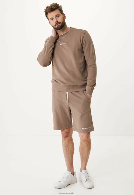 Mexx Sweatshort Brown 0T44H571 Men