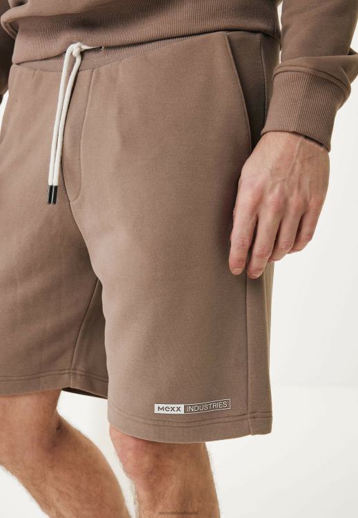 Mexx Sweatshort Brown 0T44H571 Men