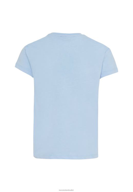 Mexx T-shirt Artwork Light Blue 0T44H907 Boys