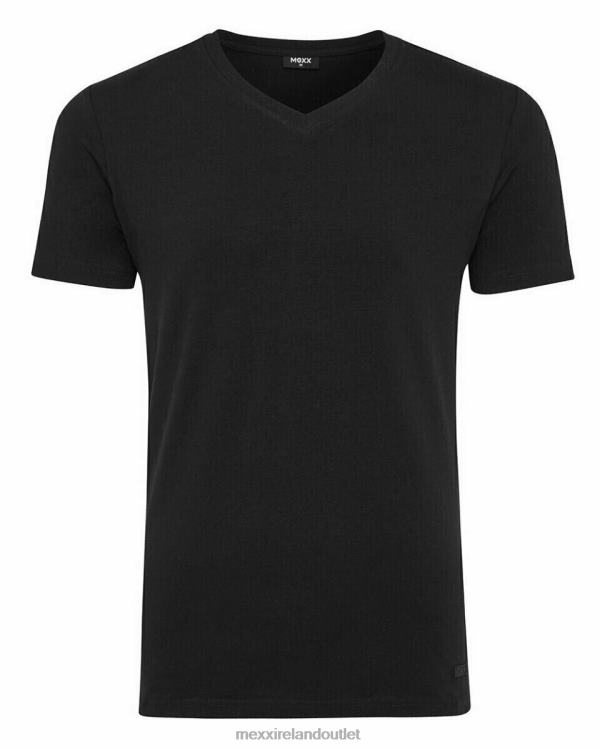 Mexx T-shirt Black Schwarz 0T44H642 Men