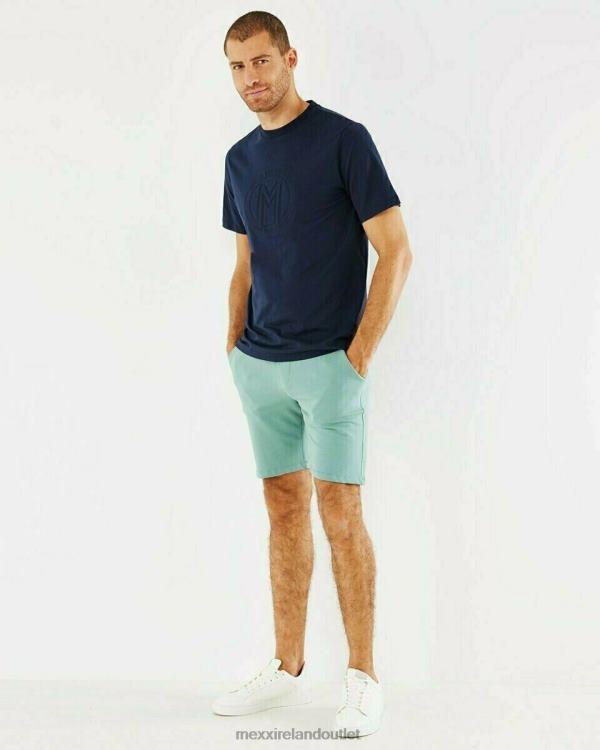 Mexx T-shirt Crewneck Navy Blue 0T44H561 Men