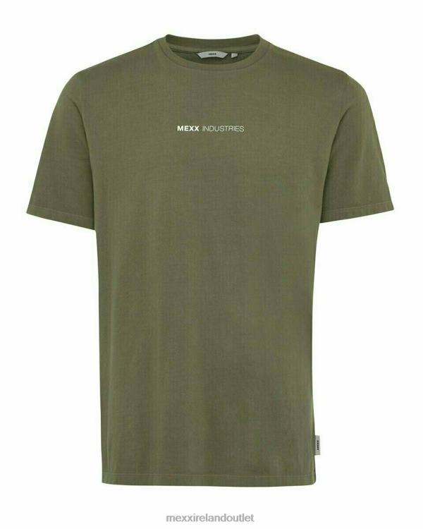 Mexx T-shirt Green 0T44H580 Men