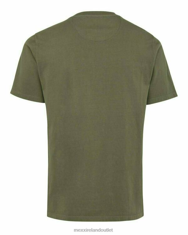 Mexx T-shirt Green 0T44H580 Men
