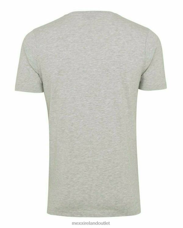 Mexx T-shirt Grey 0T44H647 Men