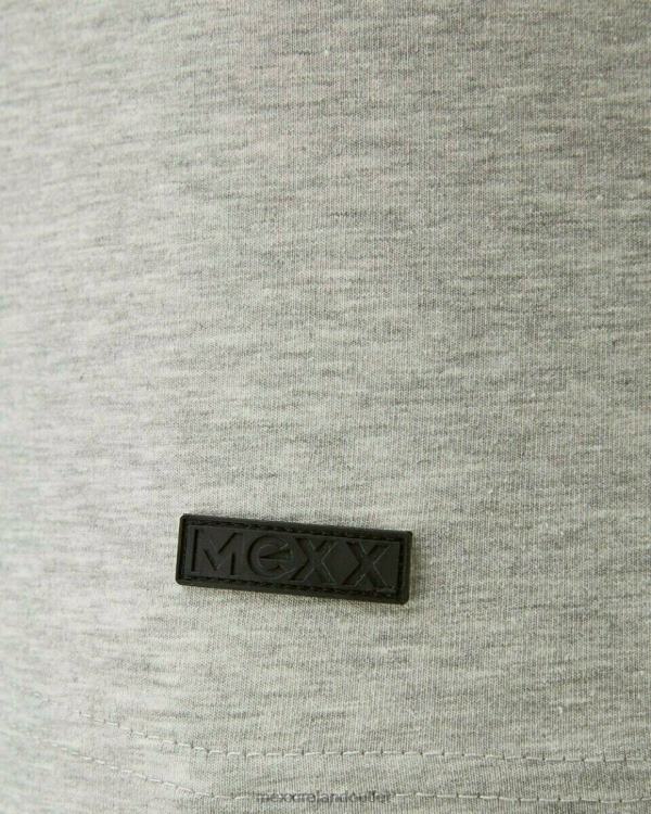 Mexx T-shirt Grey 0T44H647 Men