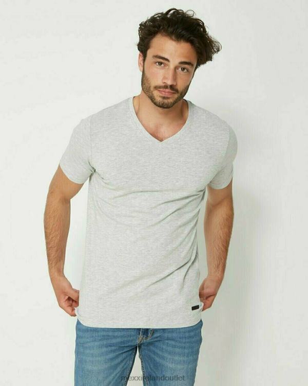 Mexx T-shirt Grey 0T44H647 Men
