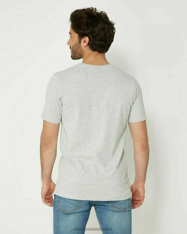 Mexx T-shirt Grey 0T44H647 Men