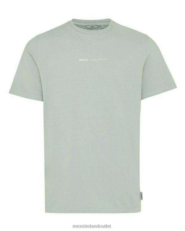 Mexx T-shirt Grey Green 0T44H612 Men