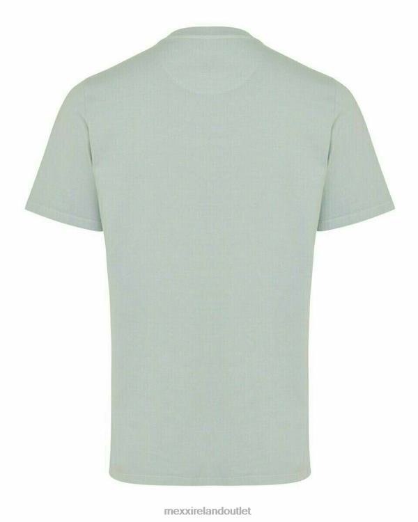 Mexx T-shirt Grey Green 0T44H612 Men