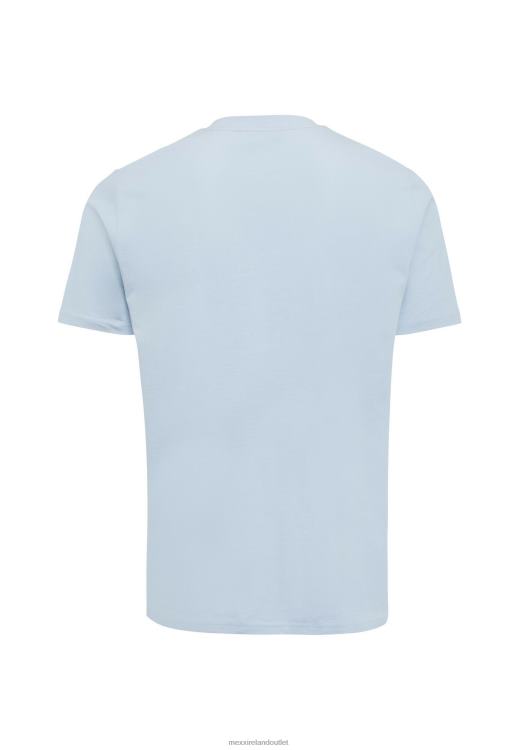 Mexx T-shirt Light Blue 0T44H517 Men