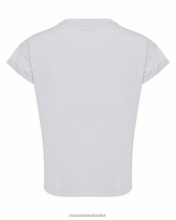 Mexx T-shirt Lilac Purple 0T44H174 Women