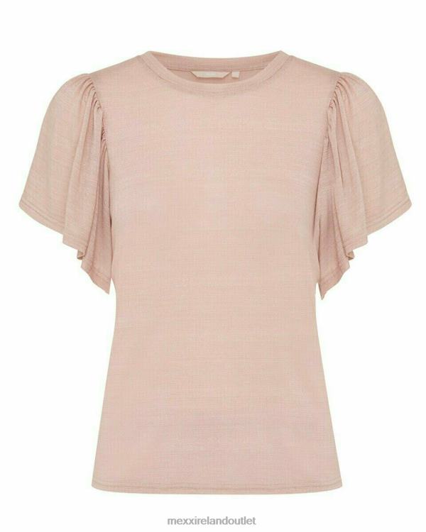 Mexx T-shirt Mid Pink 0T44H194 Women